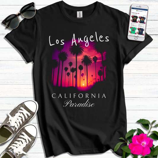 Los Angeles Paradise T-Shirt