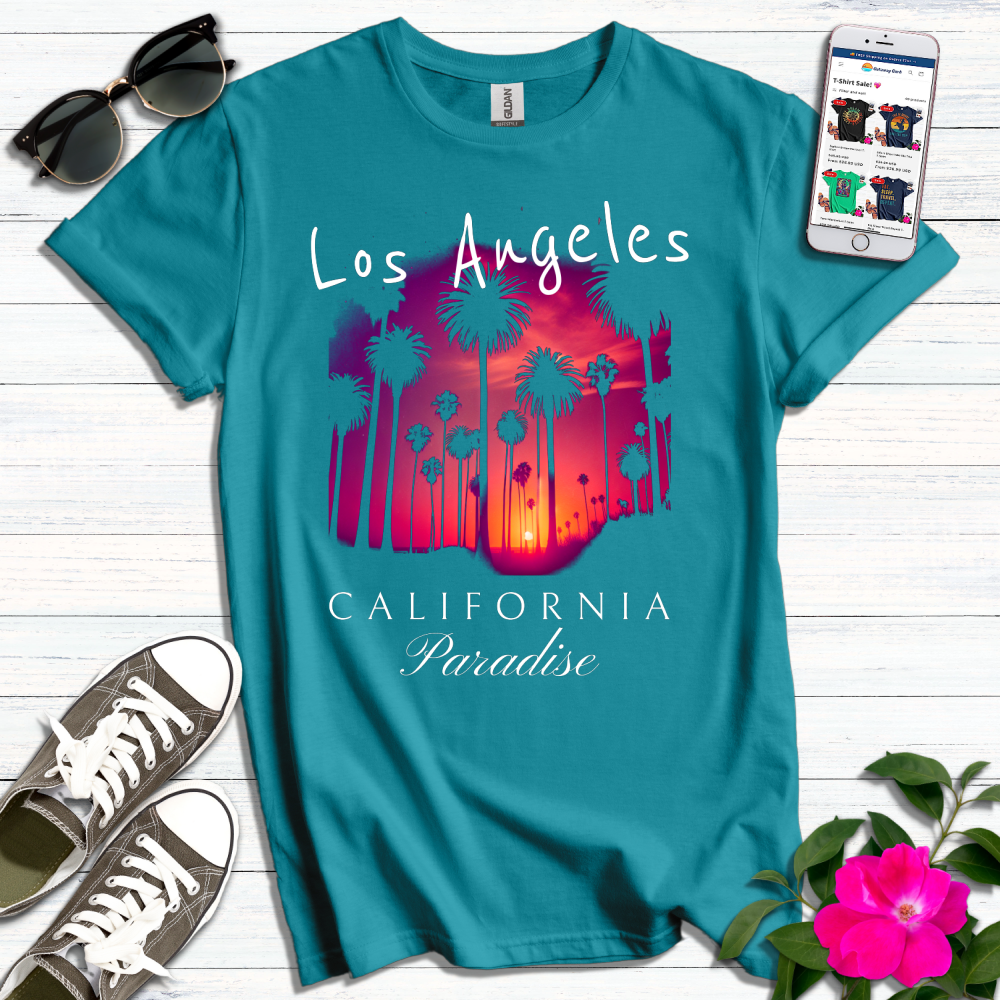 Los Angeles Paradise T-Shirt