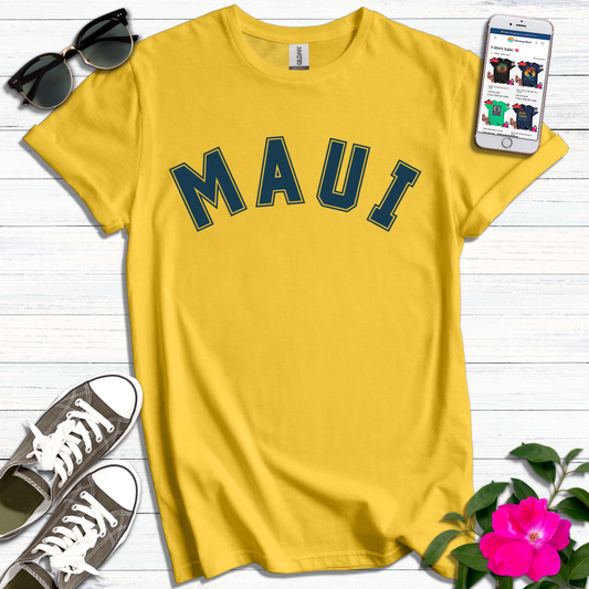 Maui Varsity T-Shirt