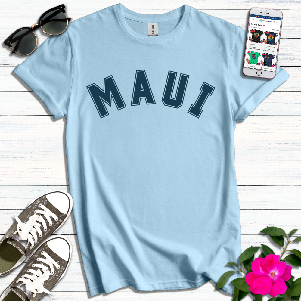 Maui Varsity T-Shirt