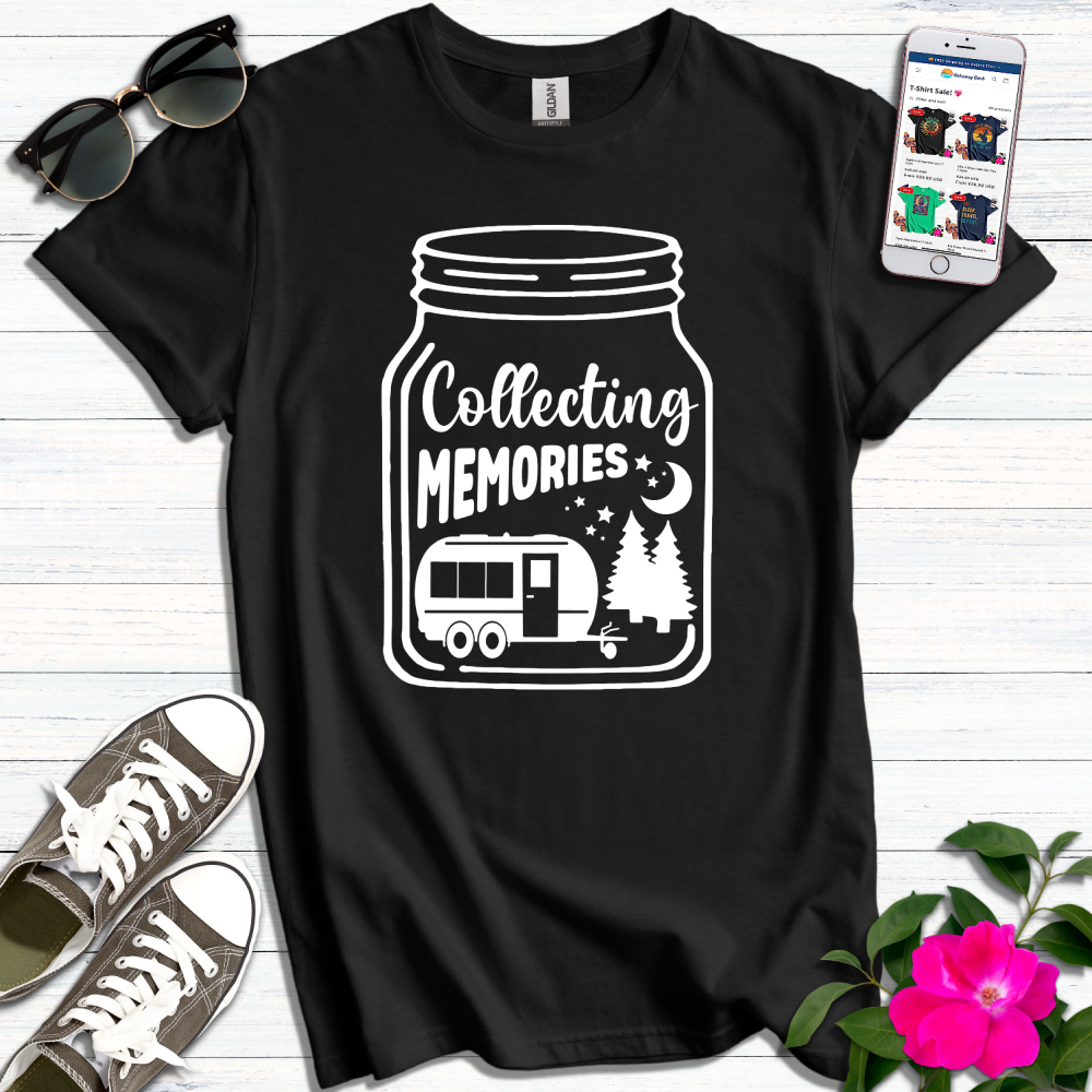 Collecting Memories T-Shirt