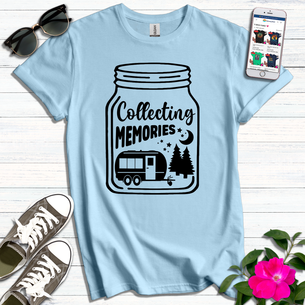 Collecting Memories T-Shirt