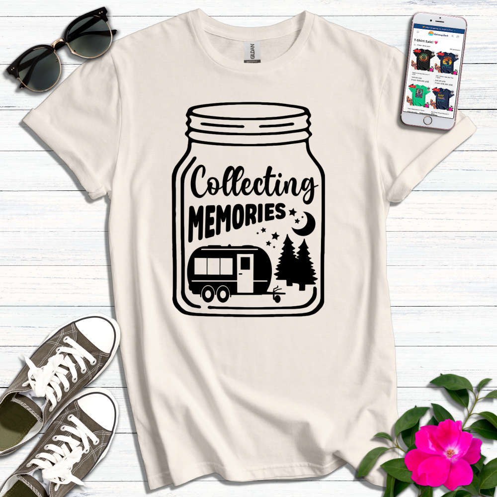 Collecting Memories T-Shirt