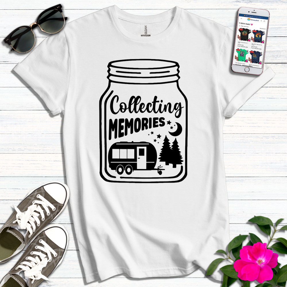 Collecting Memories T-Shirt