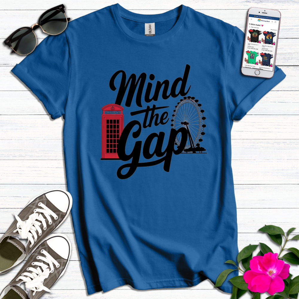 Mind the Gap London T-Shirt