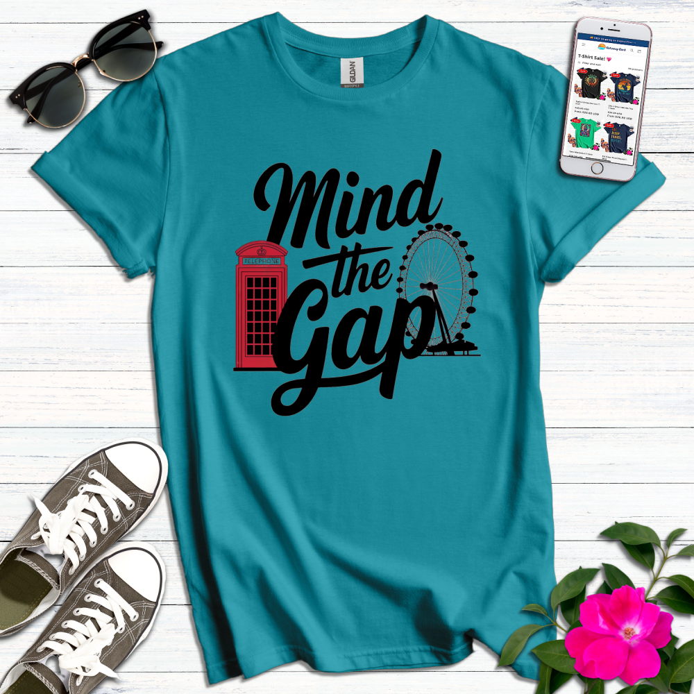 Mind the Gap London T-Shirt