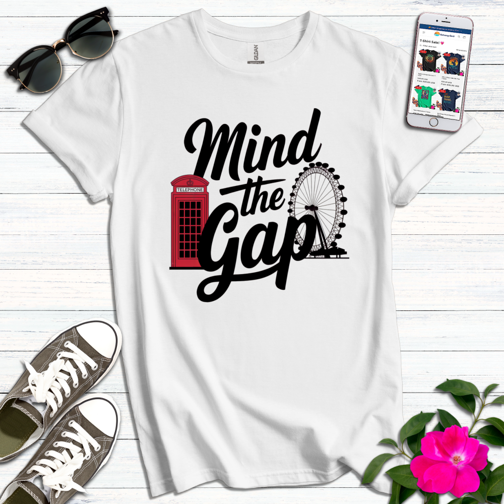 Mind the Gap London T-Shirt