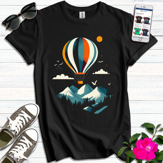 Mountain Flight T-Shirt