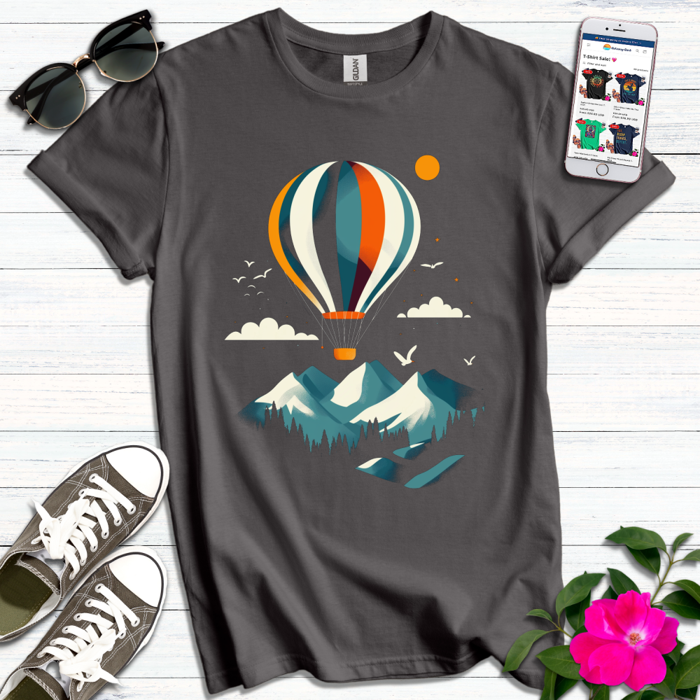 Mountain Flight T-Shirt