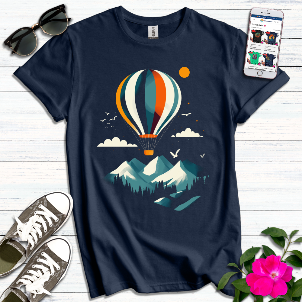 Mountain Flight T-Shirt