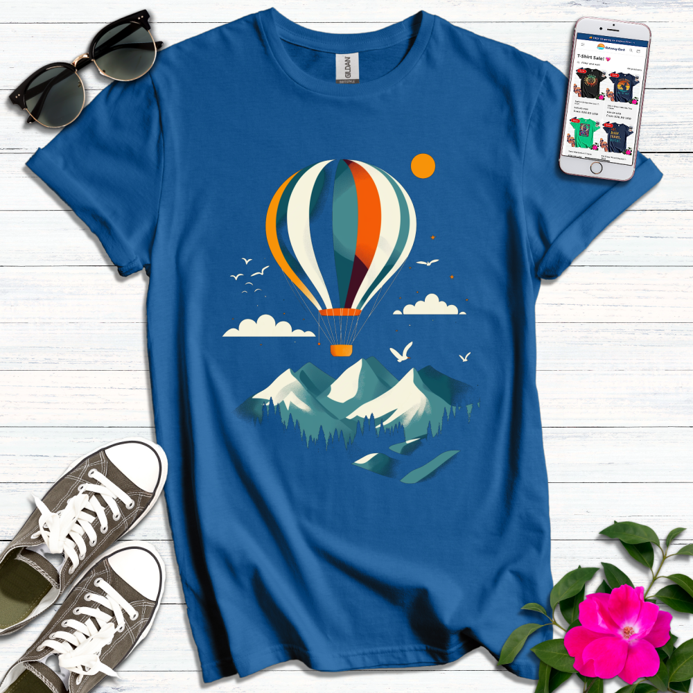 Mountain Flight T-Shirt