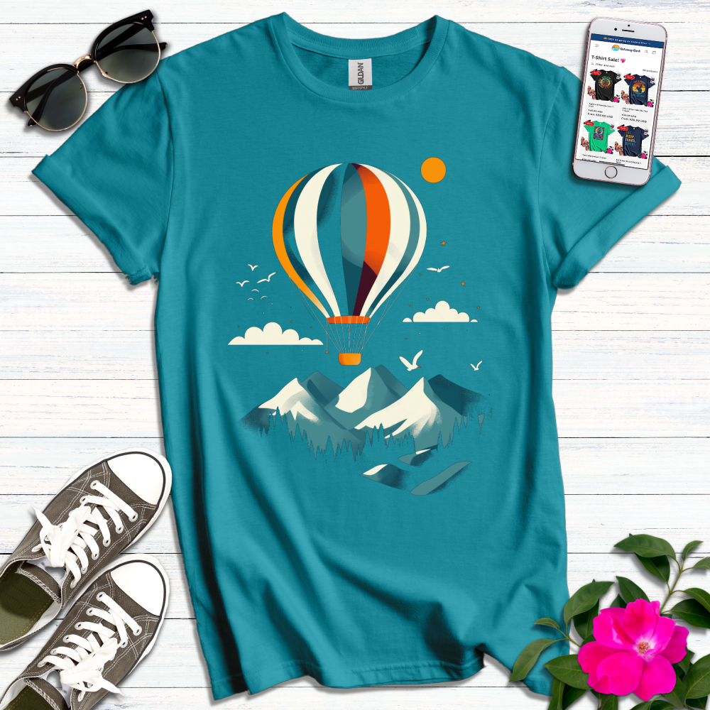 Mountain Flight T-Shirt