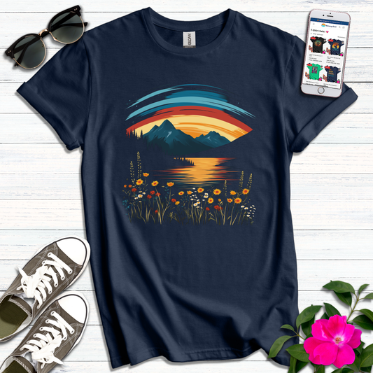 Mountain Glow T-Shirt