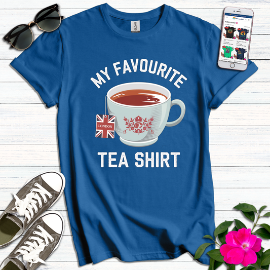 My Favourite Tea Shirt T-Shirt