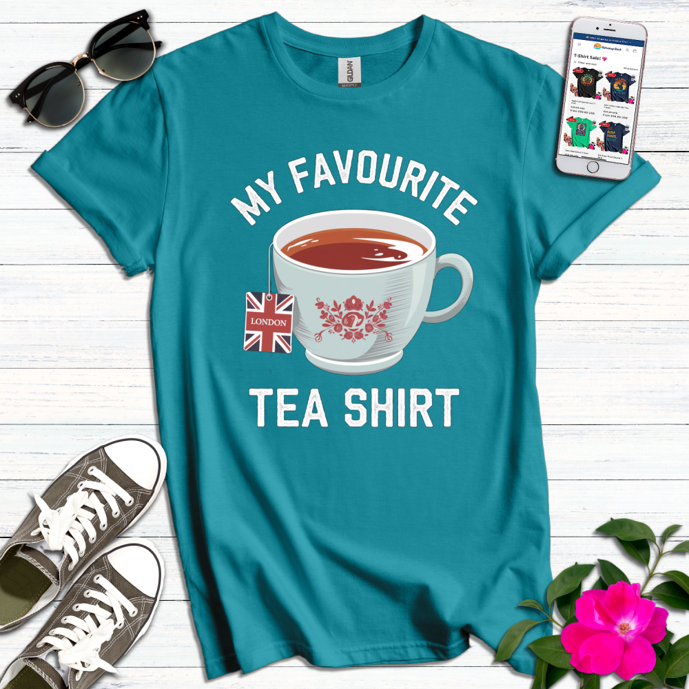 My Favourite Tea Shirt T-Shirt