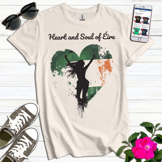 Heart of Ireland T-Shirt