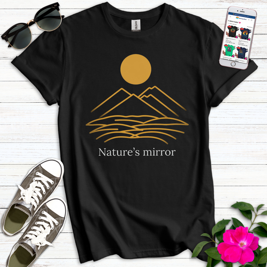 Nature's Mirror T-Shirt