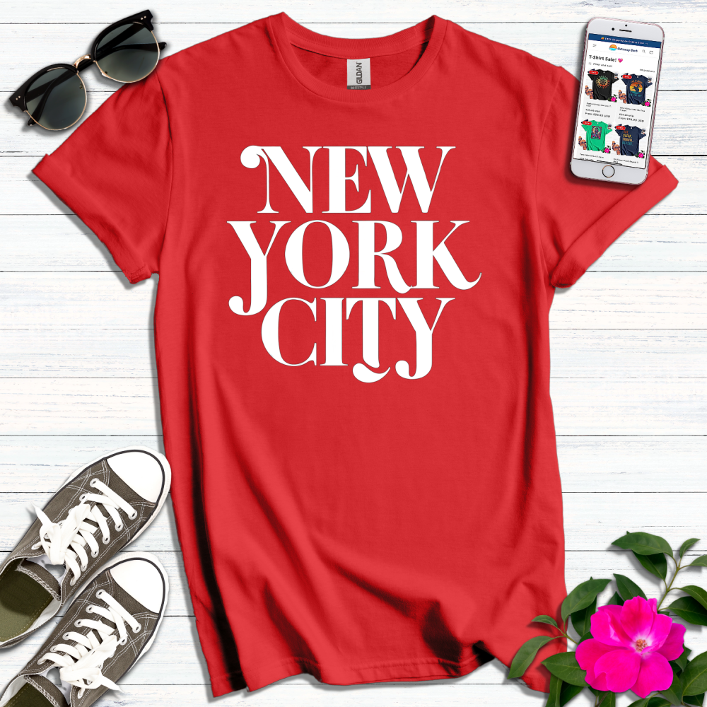 New York City T-Shirt