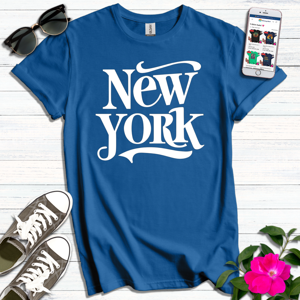 New York T-Shirt