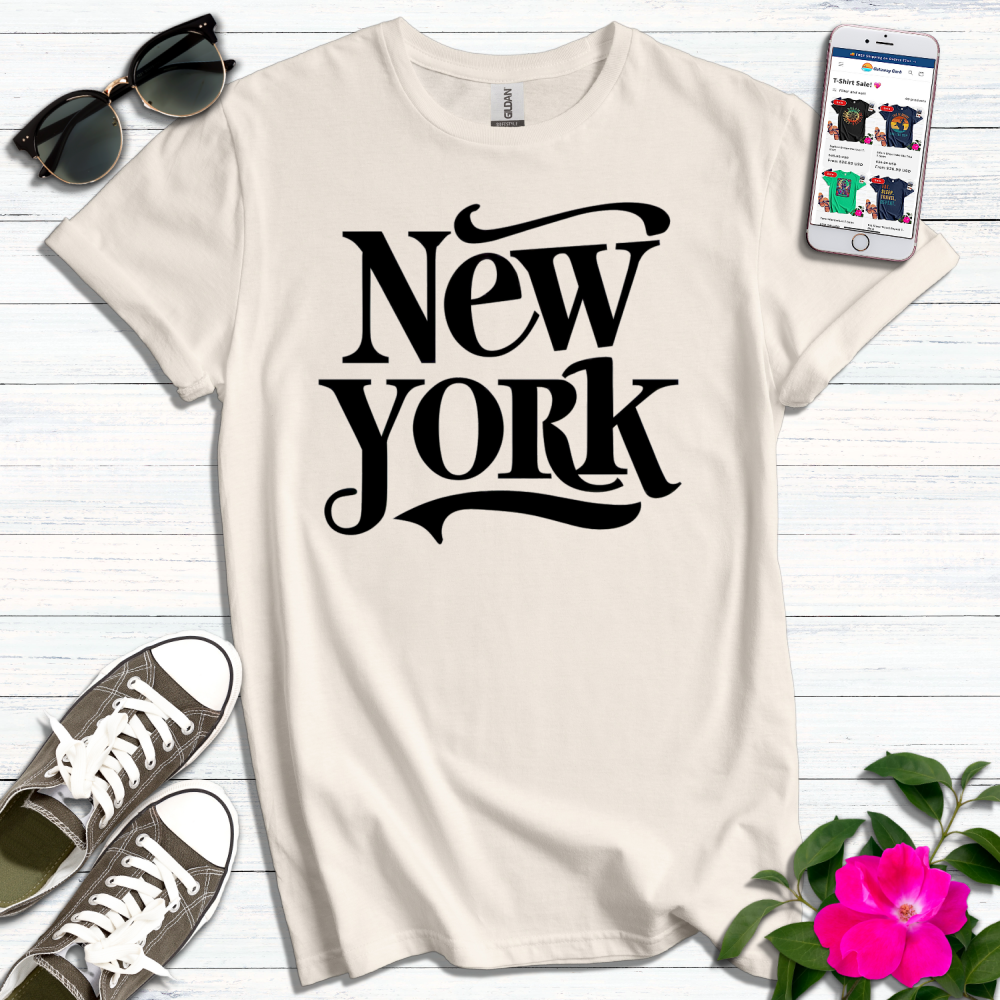 New York T-Shirt