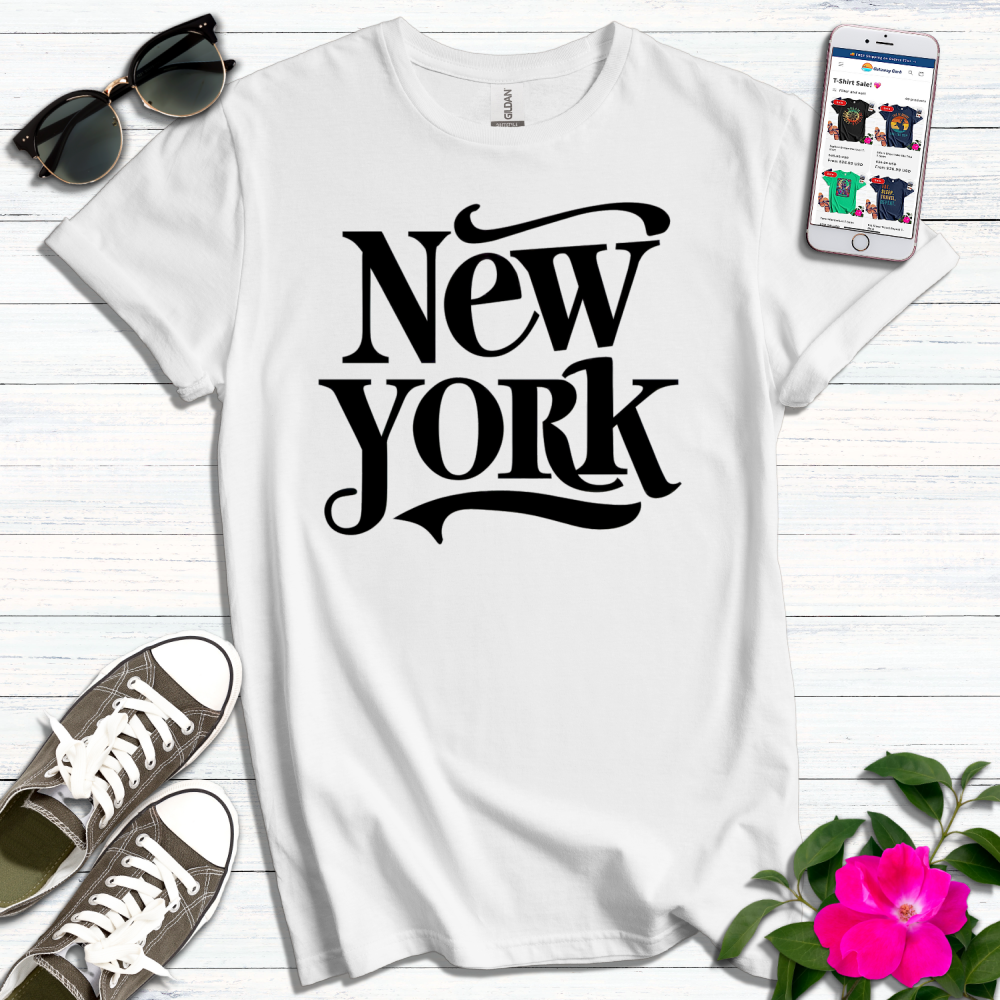 New York T-Shirt