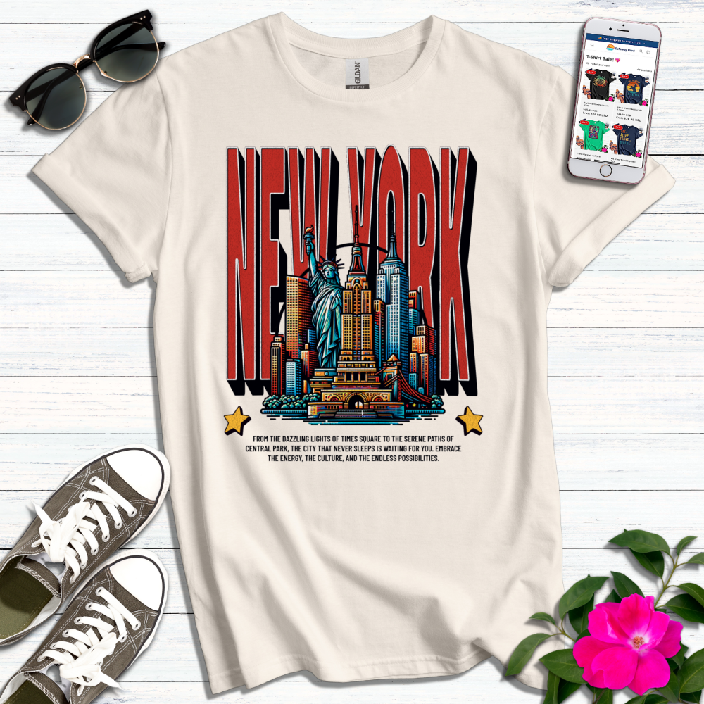 New York Graphic T-Shirt