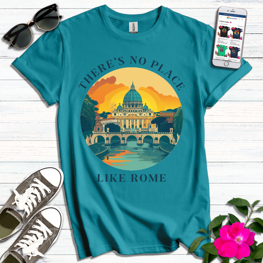 No Place Like Rome T-Shirt