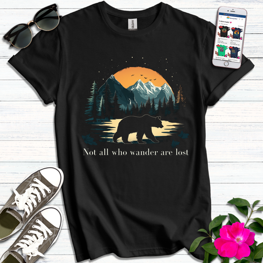 Wandering Bear T-Shirt