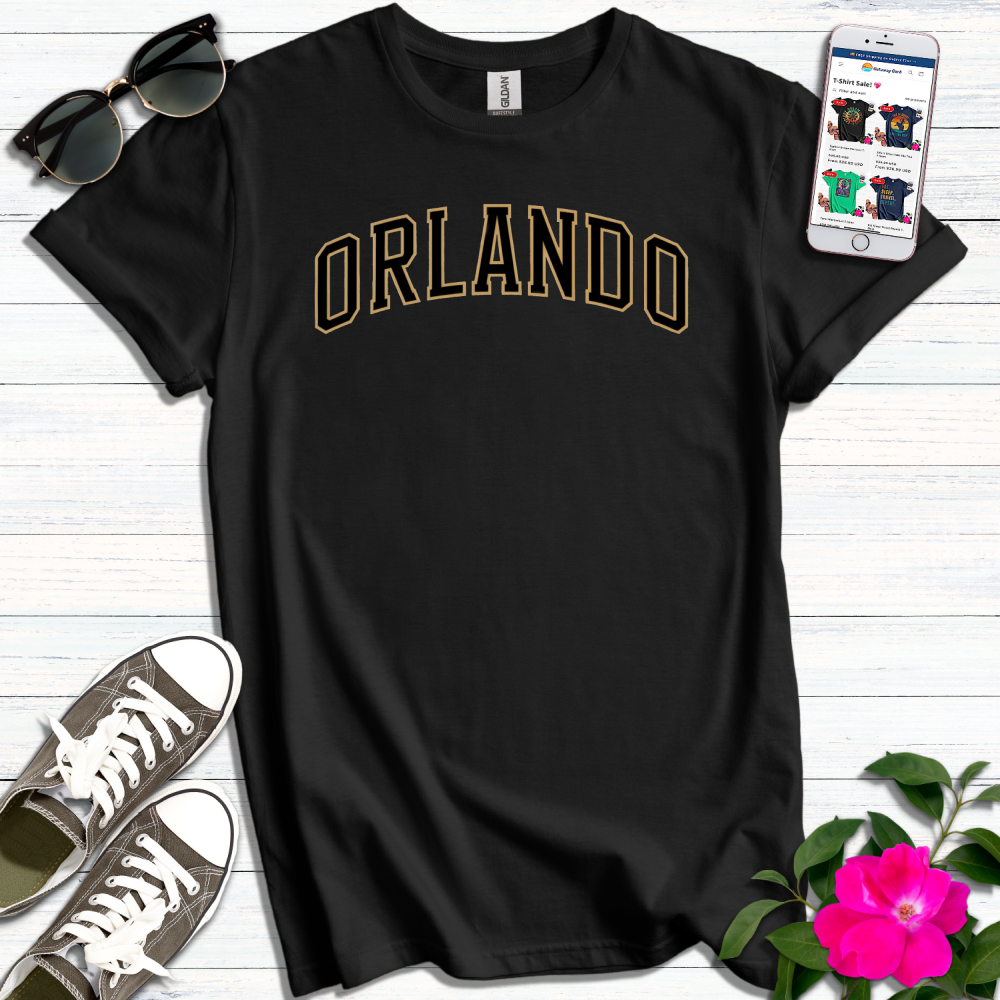 Orlando Varsity T-Shirt