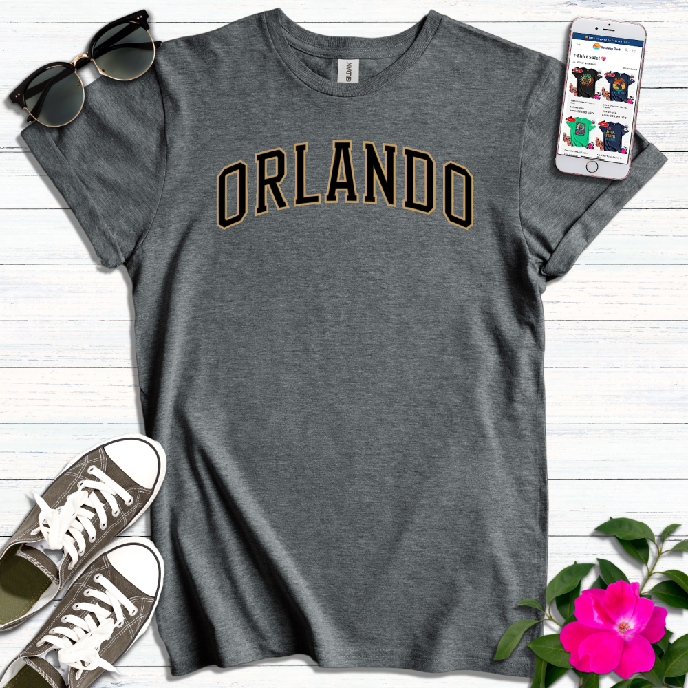 Orlando Varsity T-Shirt