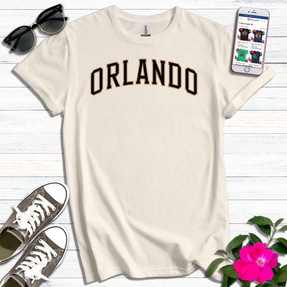 Orlando Varsity T-Shirt