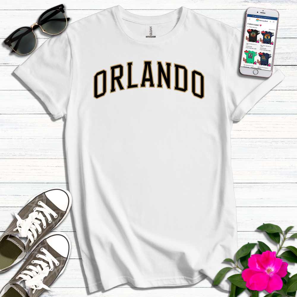 Orlando Varsity T-Shirt