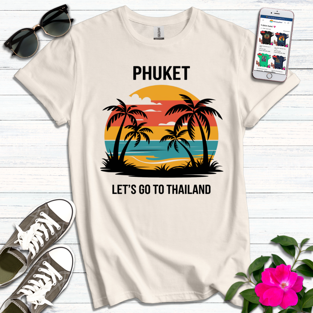 Phuket Thailand T-Shirt