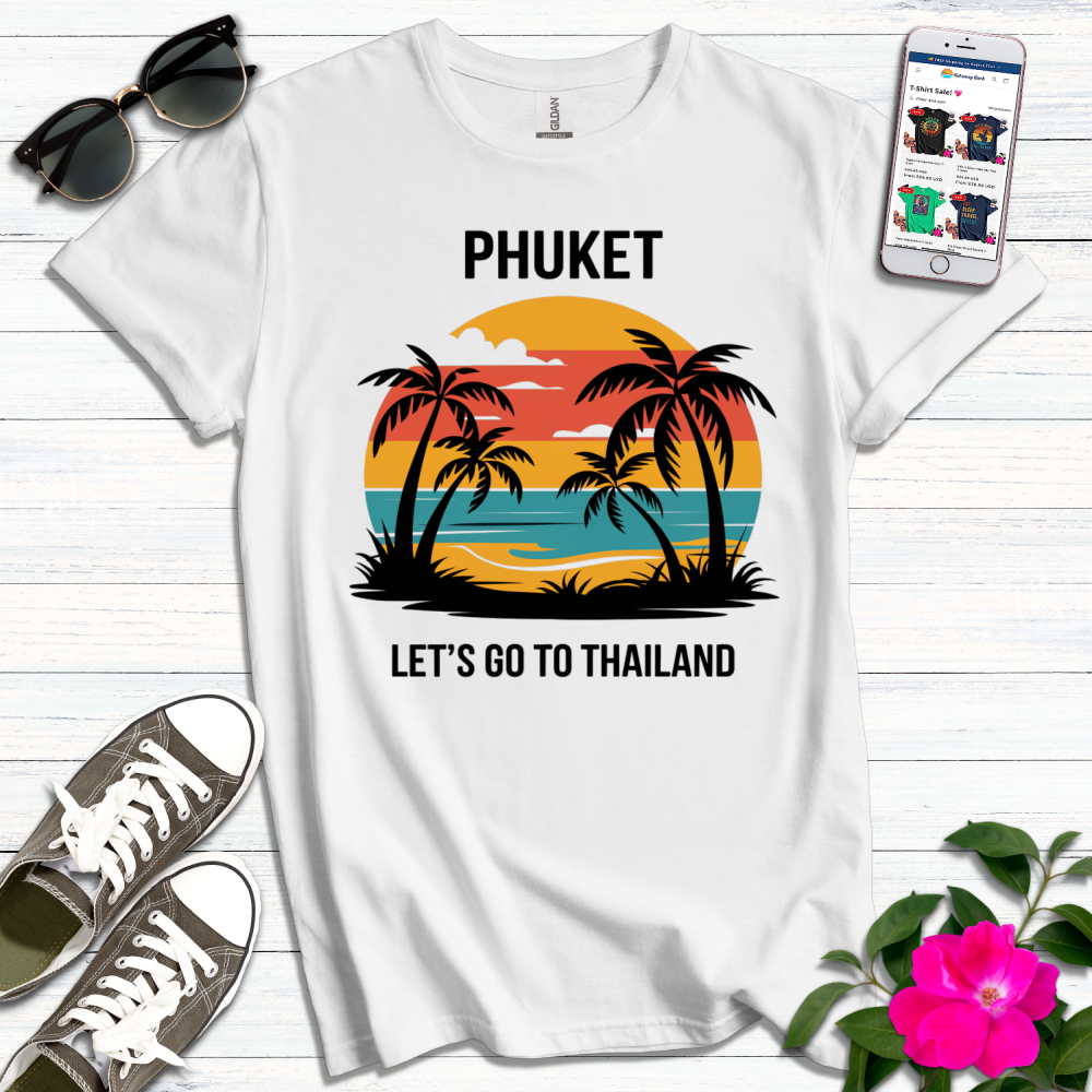 Phuket Thailand T-Shirt