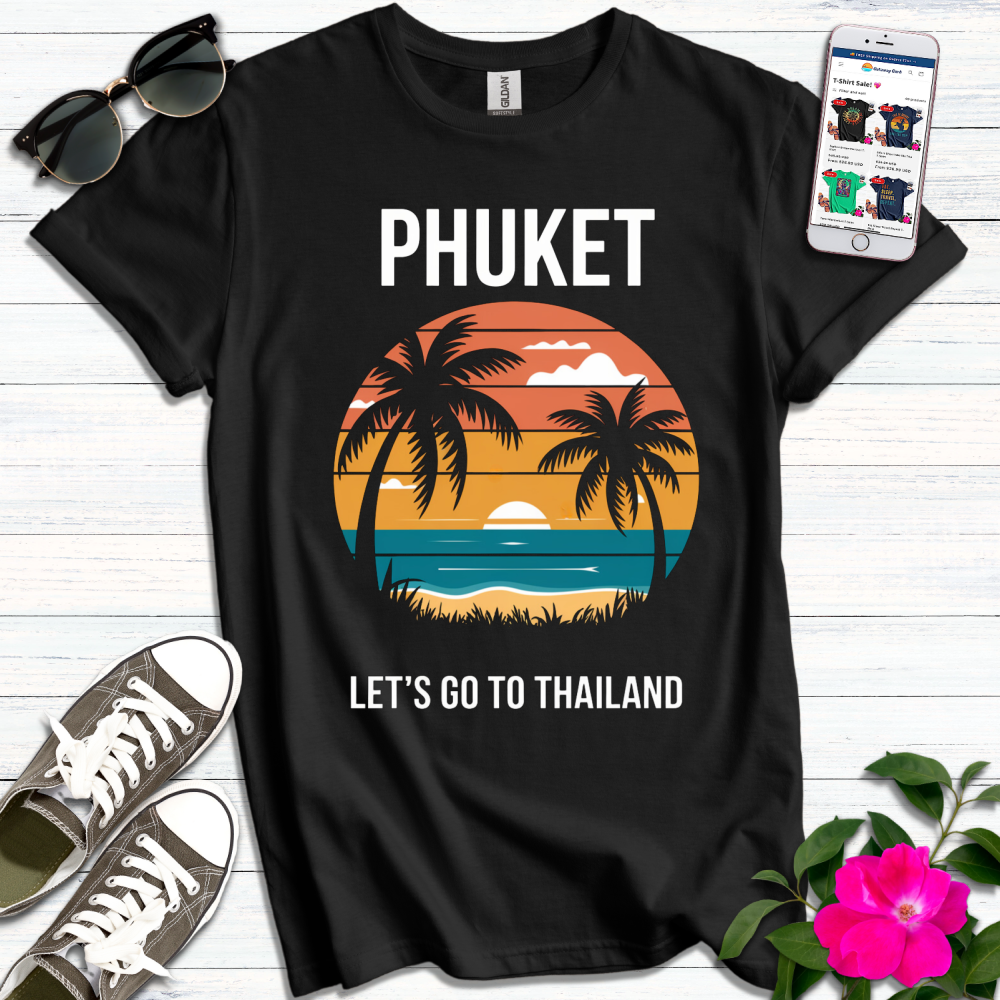 Phuket Palms T-Shirt