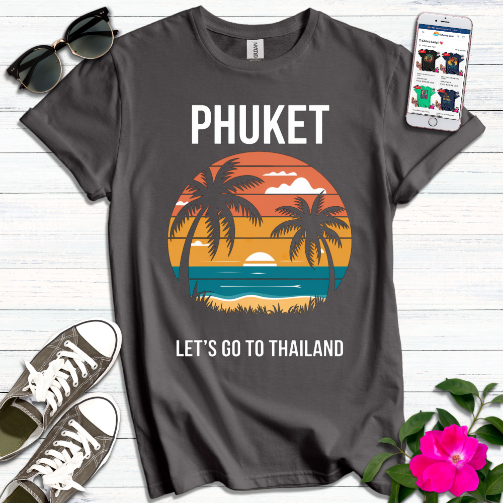 Phuket Palms T-Shirt