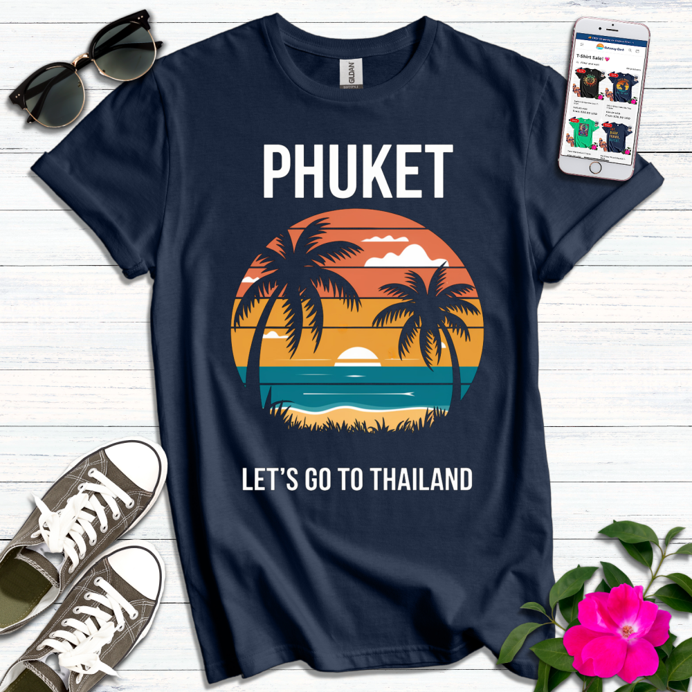 Phuket Palms T-Shirt