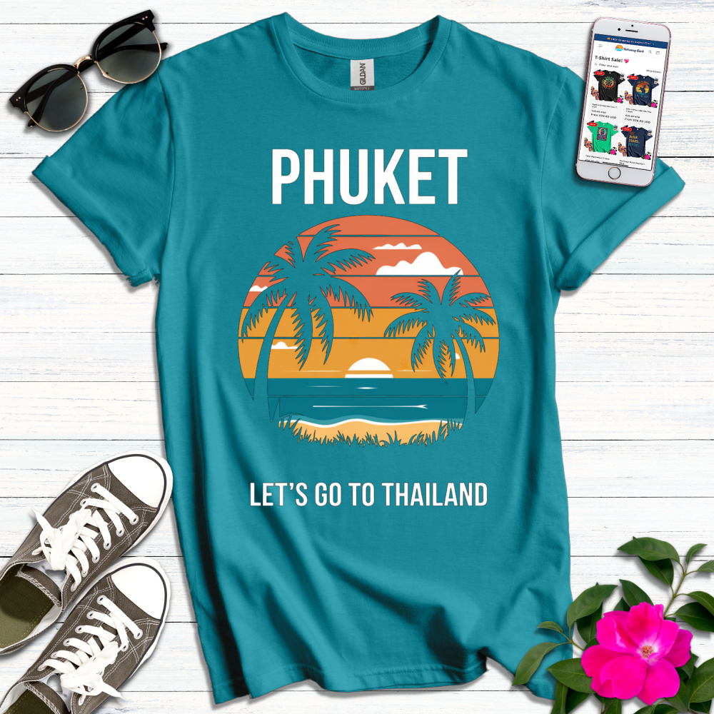 Phuket Palms T-Shirt