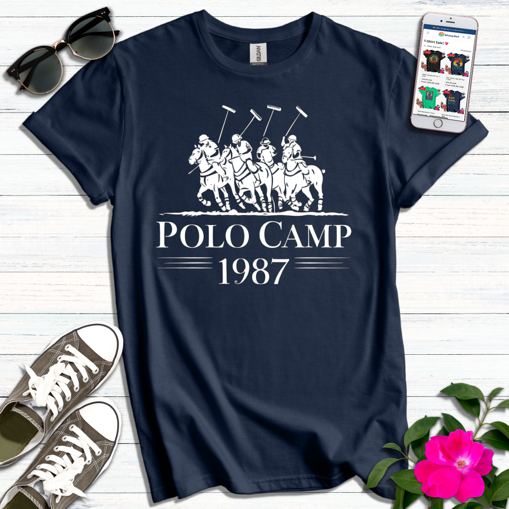 Polo Camp 1987 T-Shirt