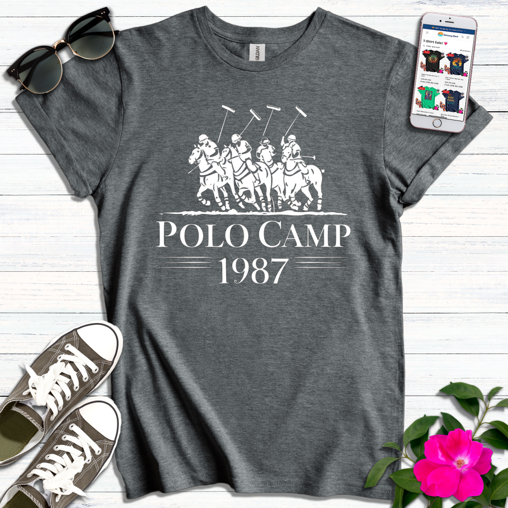 Polo Camp 1987 T-Shirt