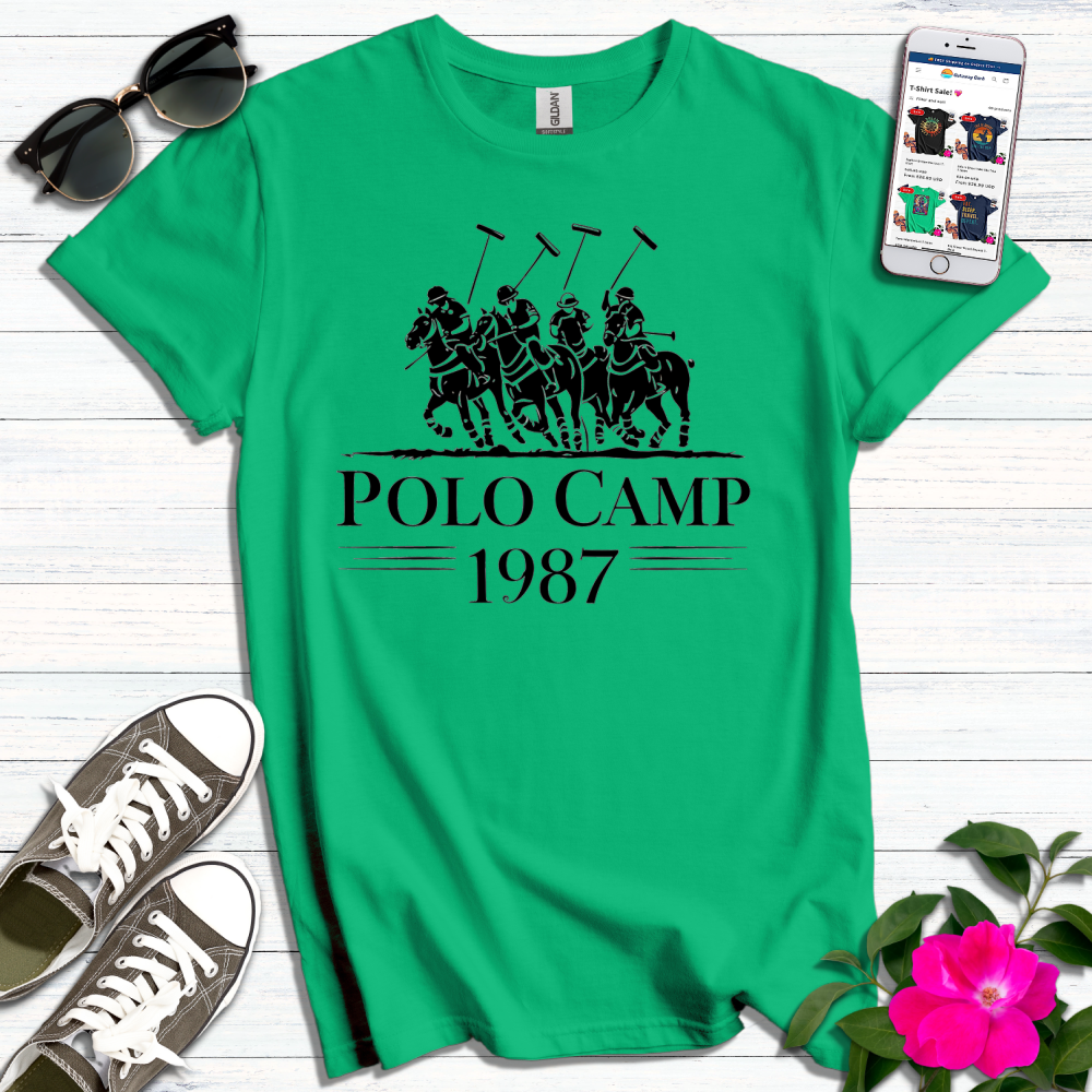 Polo Camp 1987 T-Shirt