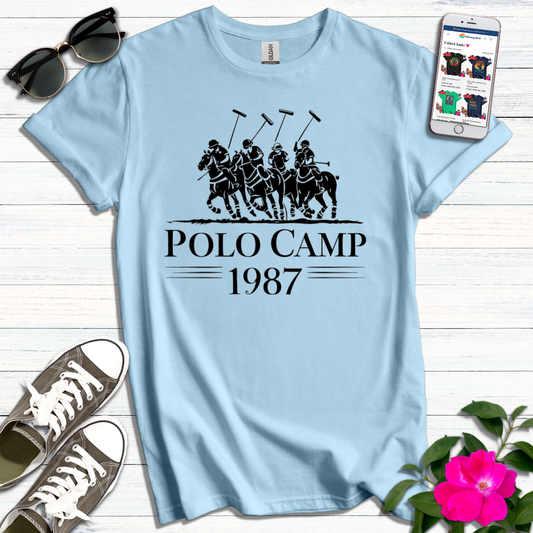 Polo Camp 1987 T-Shirt