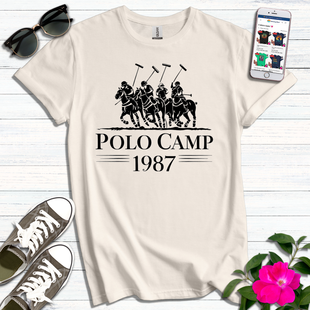 Polo Camp 1987 T-Shirt