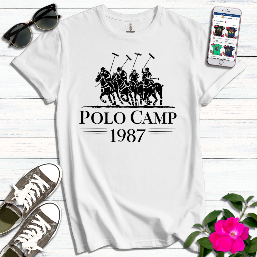 Polo Camp 1987 T-Shirt