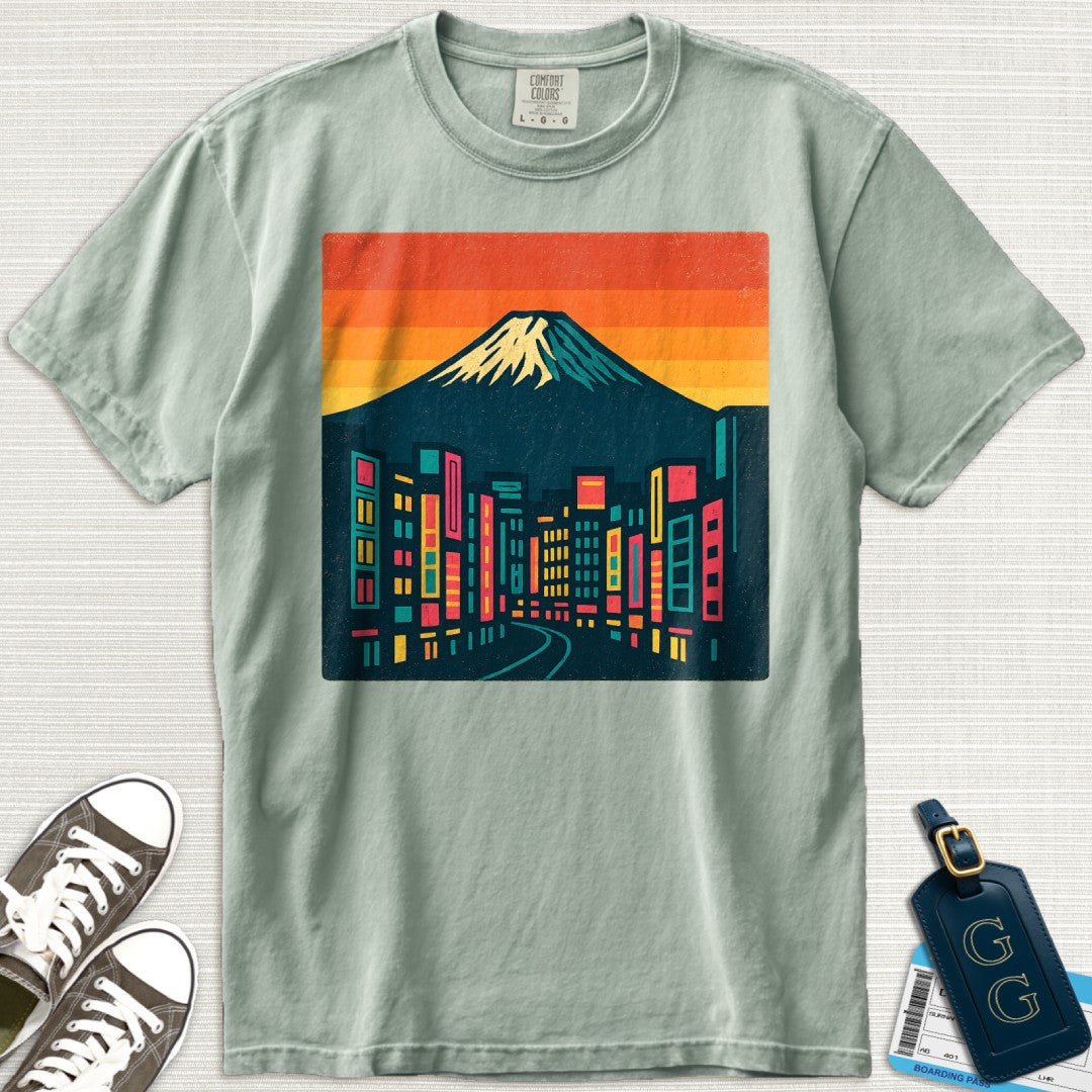 Tokyo Horizon T-Shirt