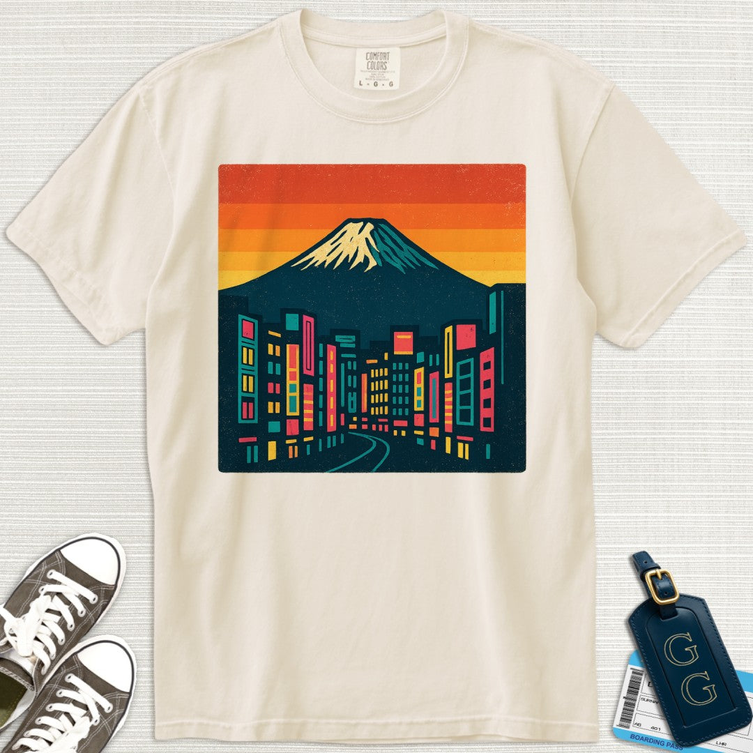 Tokyo Horizon T-Shirt