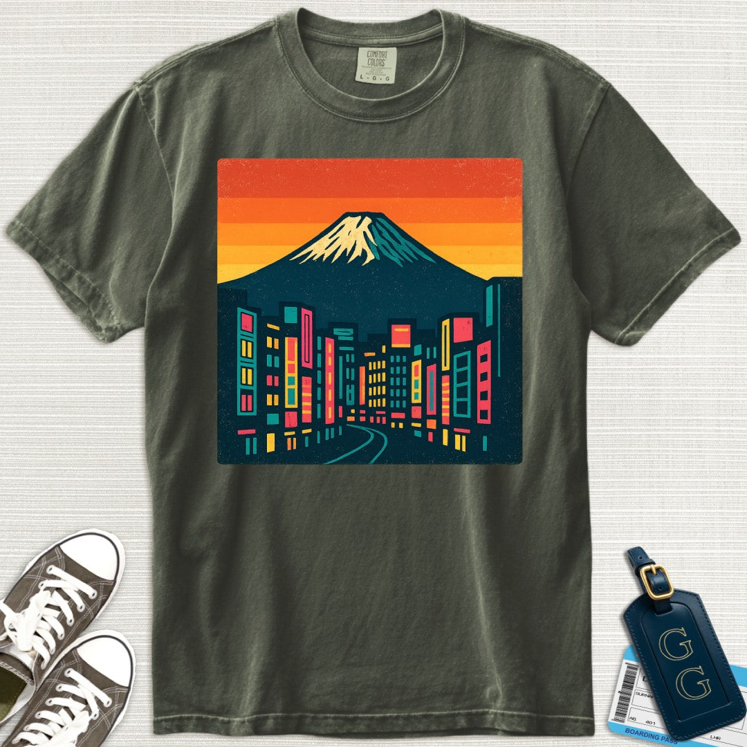 Tokyo Horizon T-Shirt