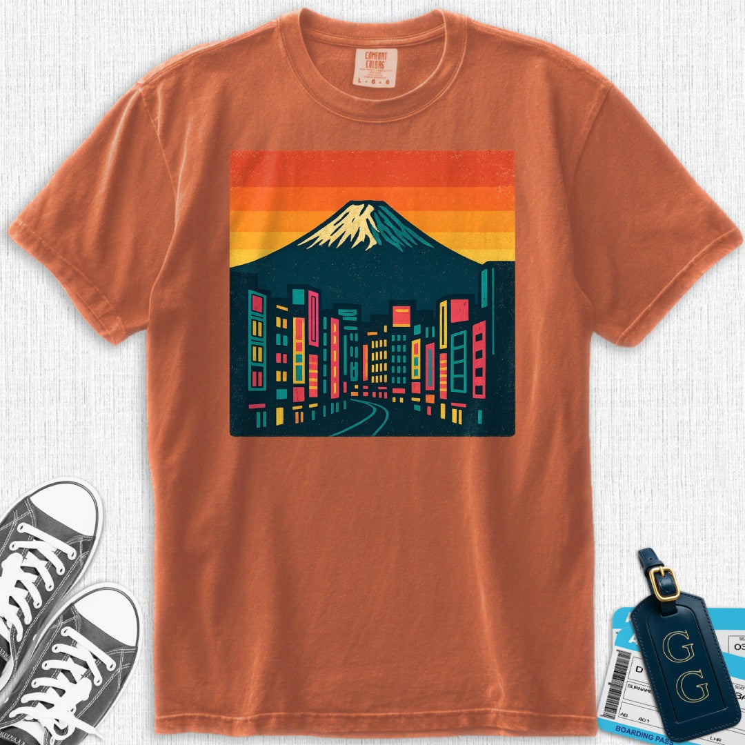 Tokyo Horizon T-Shirt