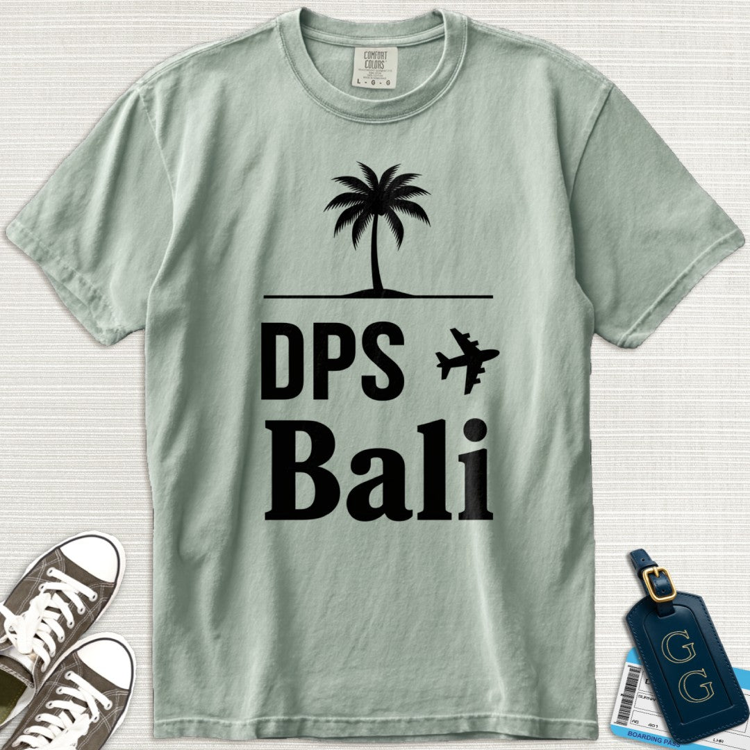 Classic Bali DPS Airport T-Shirt