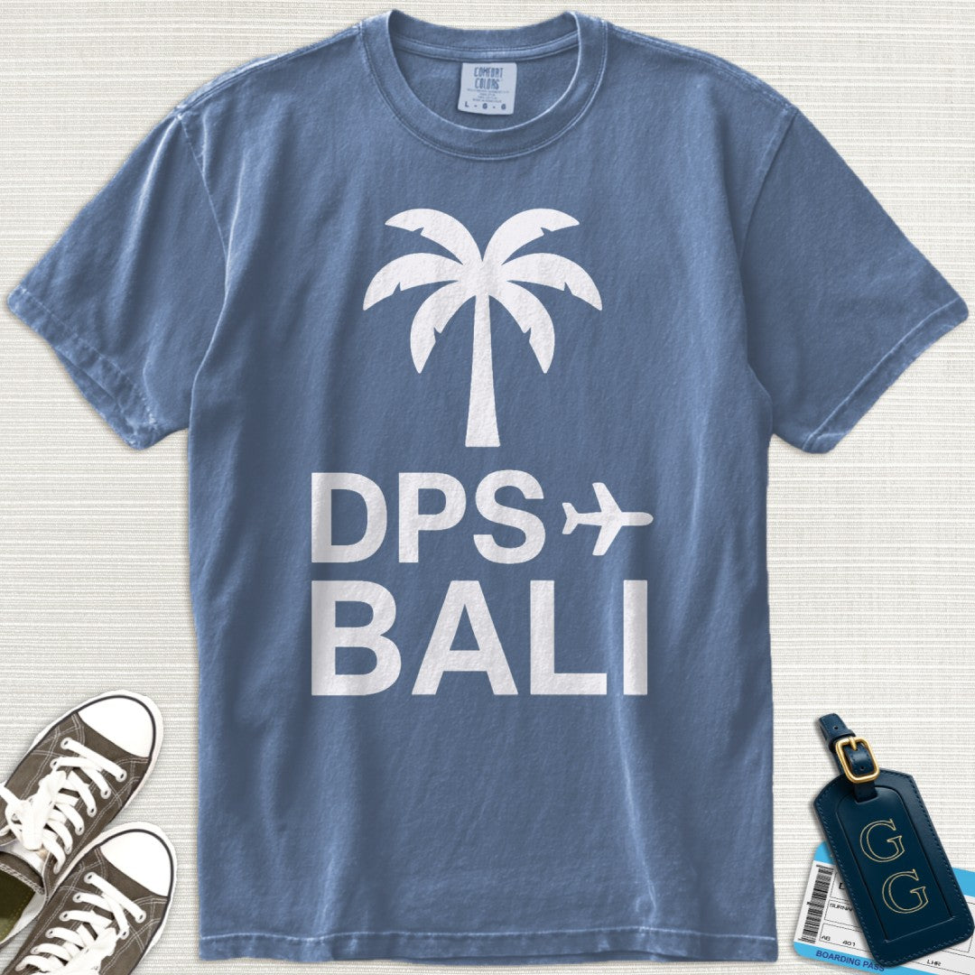Modern Bali DPS Airport T-Shirt